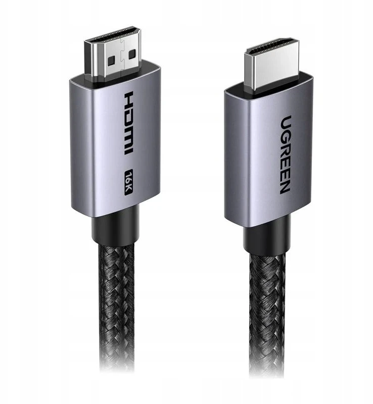 Kabelis UGREEN HD186 HDMI 16K 60Hz 2m