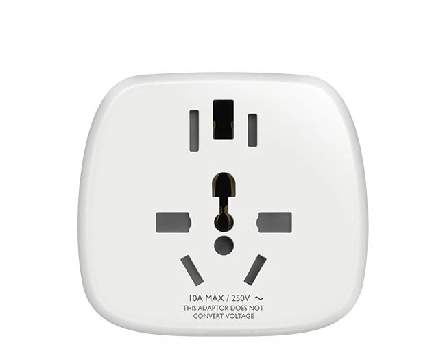 Blue Mėlynas LEXNIGHAM adapteris perėjimas WORLDWIDE PRO