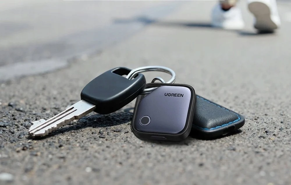 Lokalizator Smart Pro UGREEN CM916 USB-C do Android