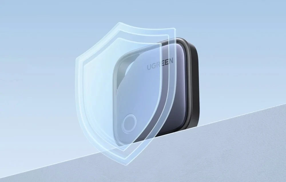 Lokalizator Smart Pro UGREEN CM916 USB-C do Android
