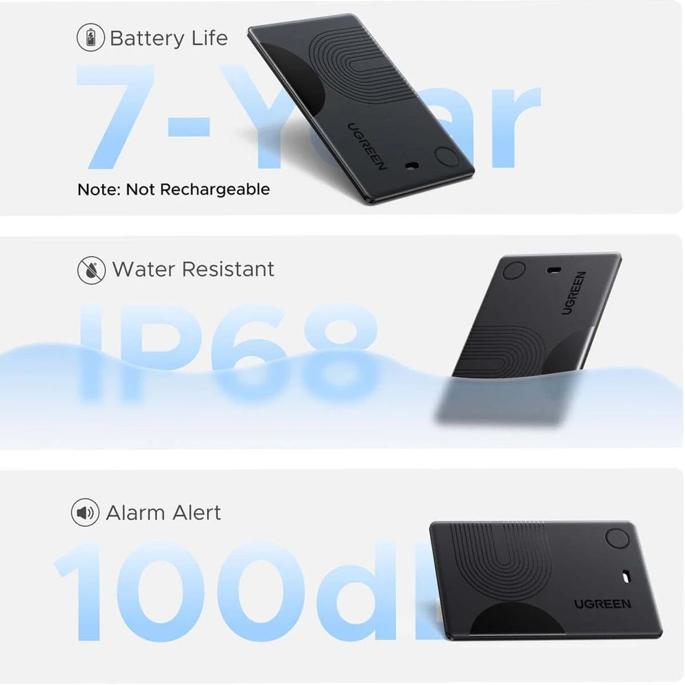Ugreen Lokatorius CM920 Finder Slim 2 2 vnt. (62565-0)