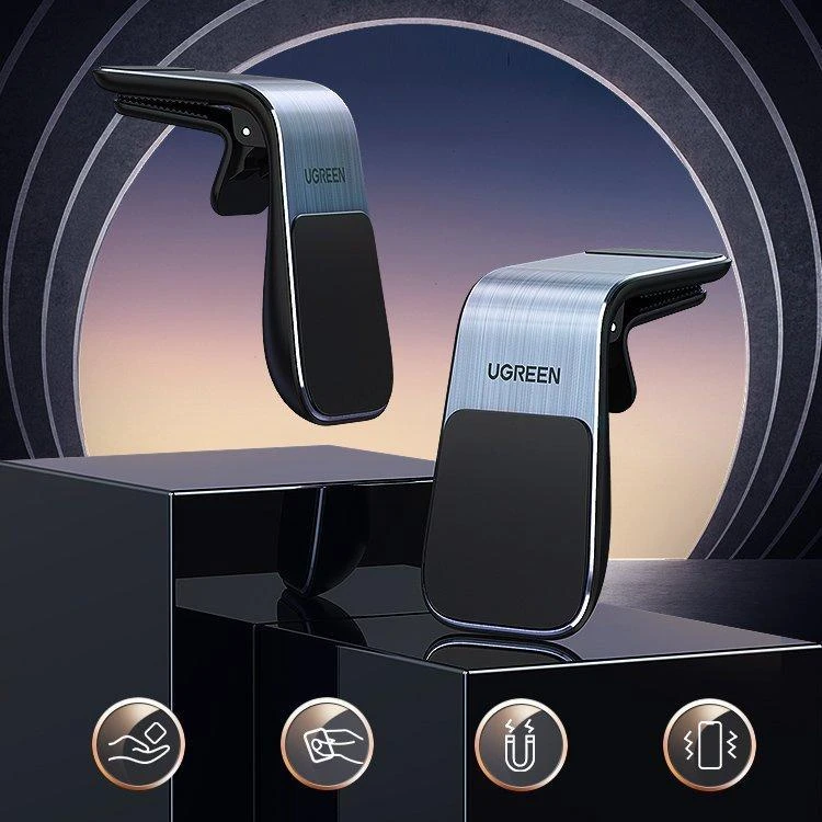 Magnetinis telefono laikiklis automobiliui UGREEN