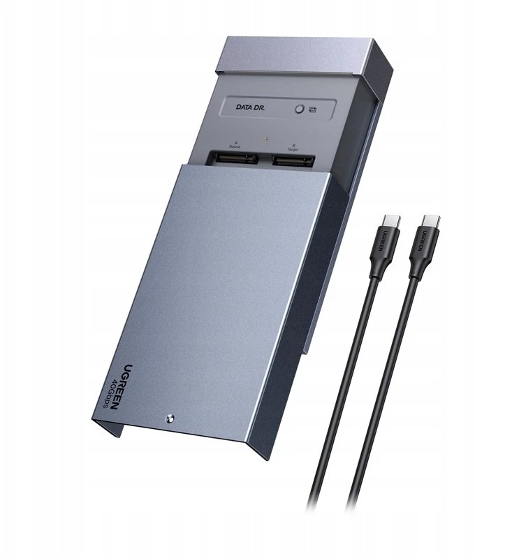 Ugreen Obudowa dysku SSD UGREEN CM847 M.2 NVMe USB4