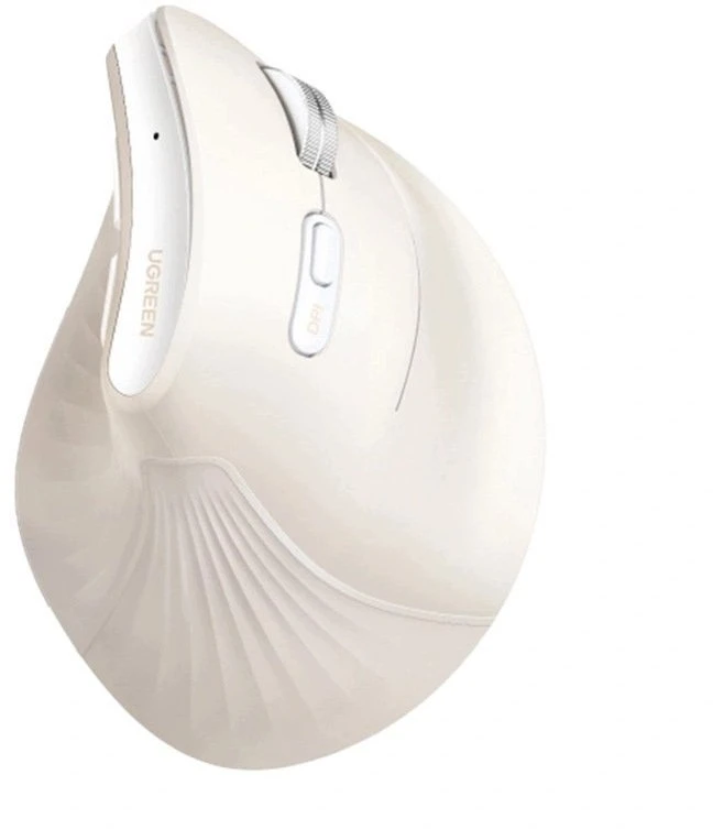 Pelė Ugreen MU008 Mini balta (85249)