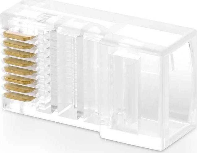 UGREEN NW110 Ethernet RJ45 kištukas 8P/8C Cat.5/5e UTP - 100vnt