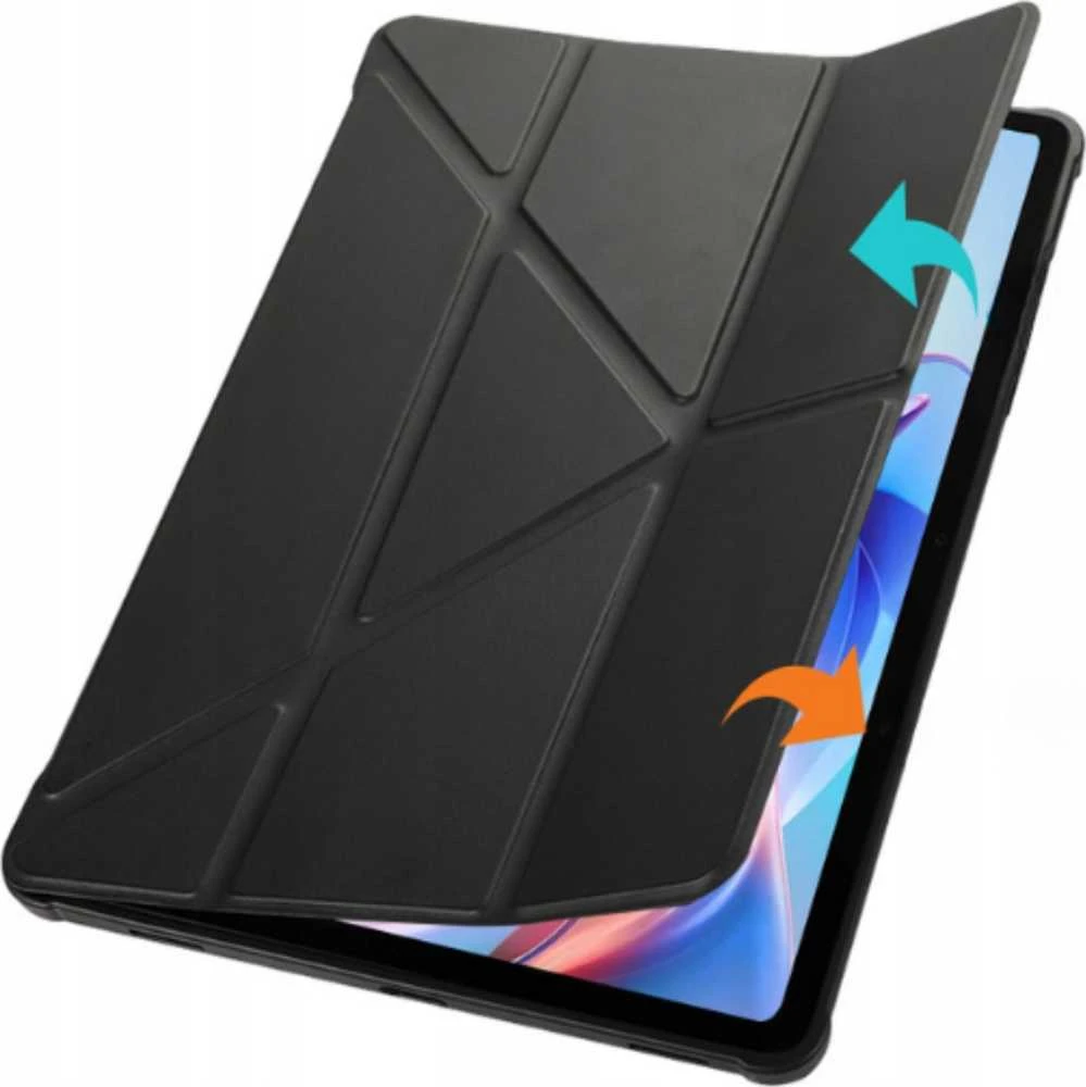Dėklas Stand Samsung Galaxy Tab S10 Ultra žalios spalvos