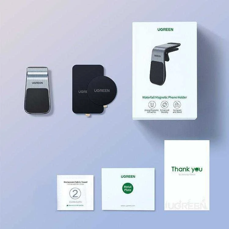 Magnetinis telefono laikiklis automobiliui UGREEN