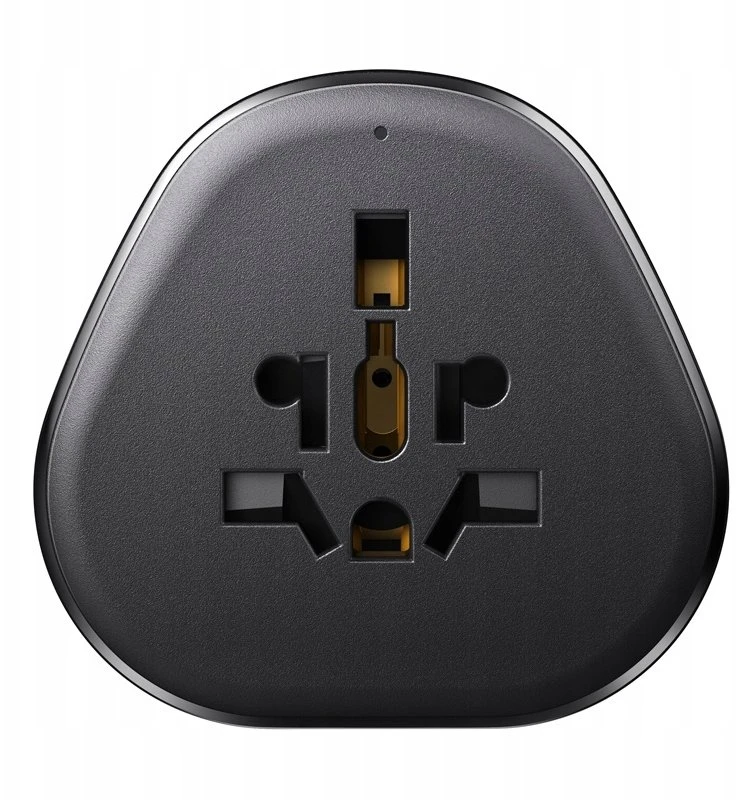 Ugreen universaalus kelioninis adapteris UGREEN S500 Schuko kištukas 10A