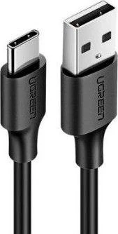 UGREEN nikelio USB-C laidas 0.25m
