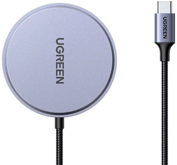 Įkroviklis Ugreen bezprzewodowa Magnetyczna W703 MagSafe 15W