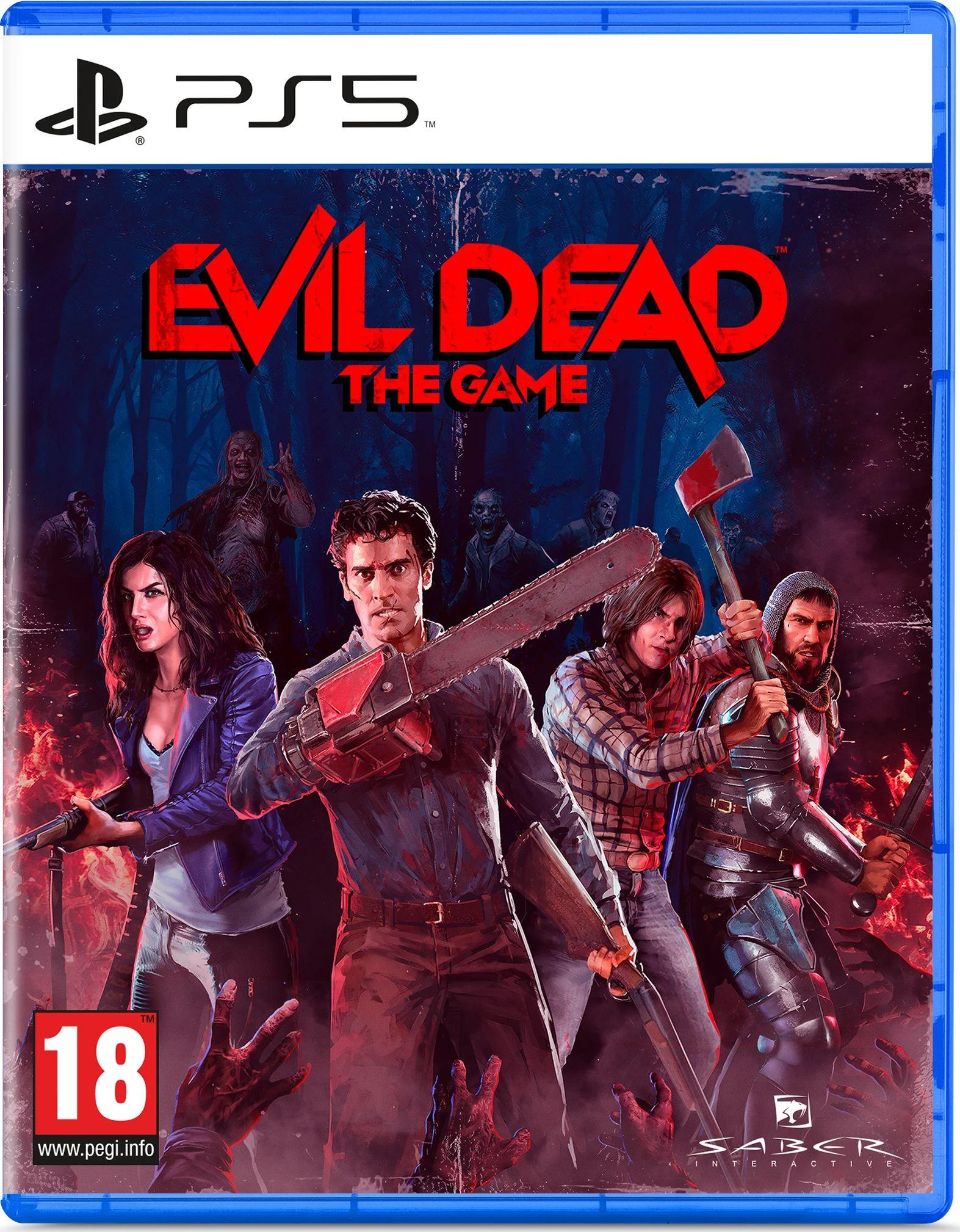 U&I Evil Dead: The Game PS5