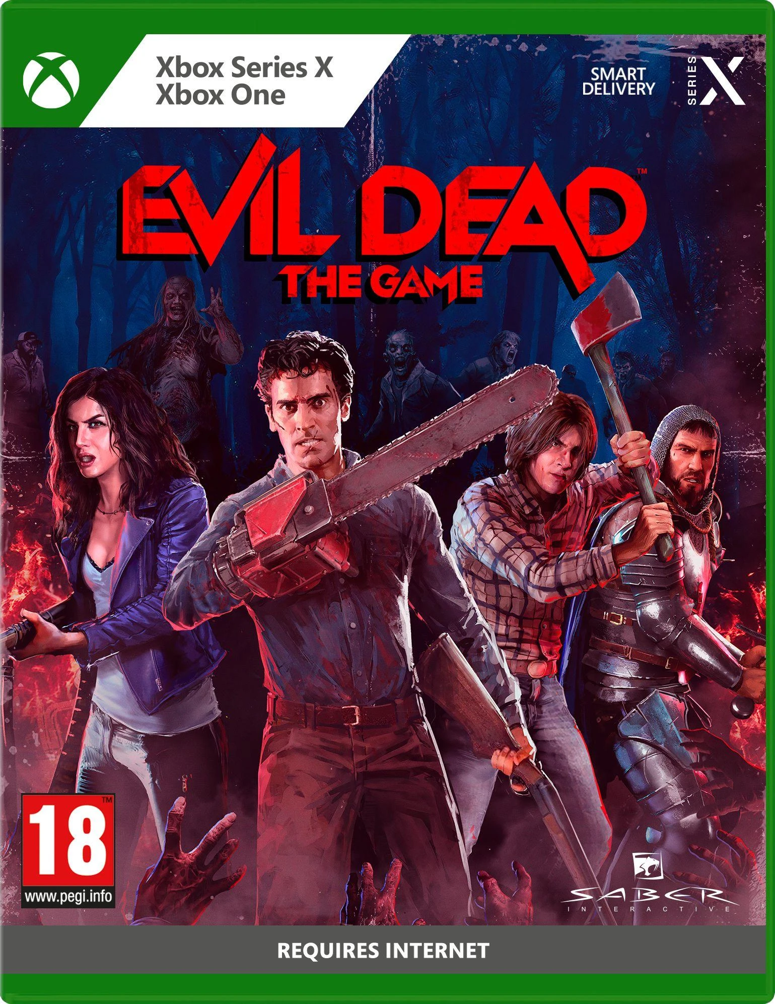 Uig Entertainment EVIL DEAD THE GAME