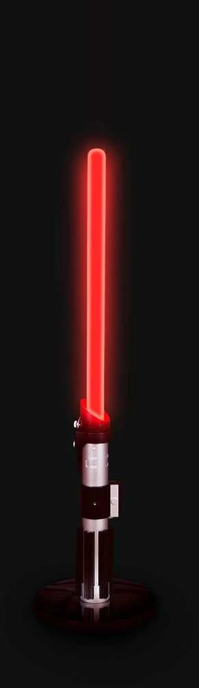 Ukonic 14364 stalinė lempa LED Juoda, Balta