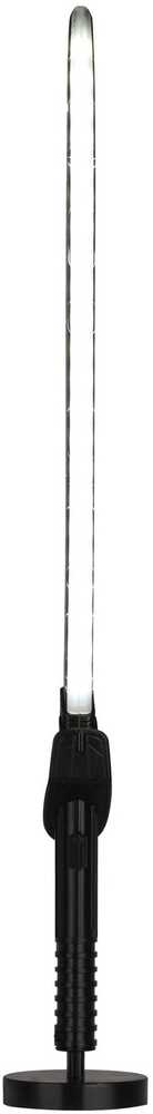Ukonic 16285 stalinė lempa LED Juoda, Balta