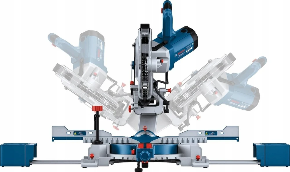 Bosch GCM 305-254 D Solo, dėžutė 1500W
