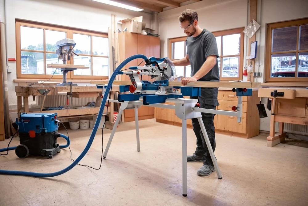 Bosch GCM 305-254 D Solo, dėžutė 1500W
