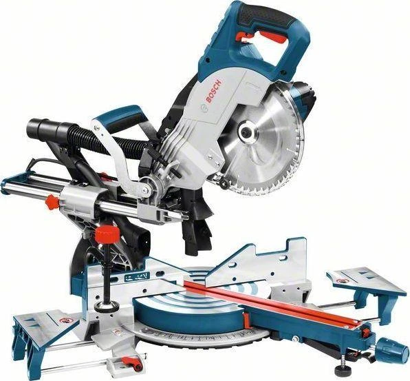 Bosch Stacionarus diskinis pjūklas GCM 8 SJL