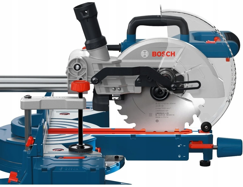 Bosch GCM305-216S, CT