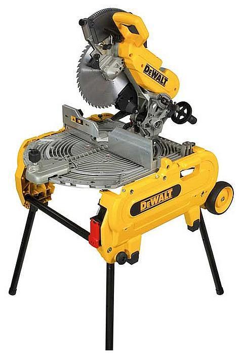 DEWALT Pjūklas / Stalo pjūklas 305 mm 2000 W D27107