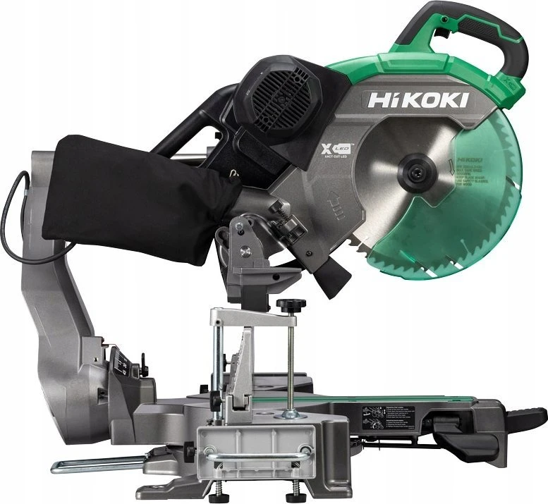 Skersinio pjovimo staklės Hikoki C12RSH3WAZ; 1520 W; 305 mm
