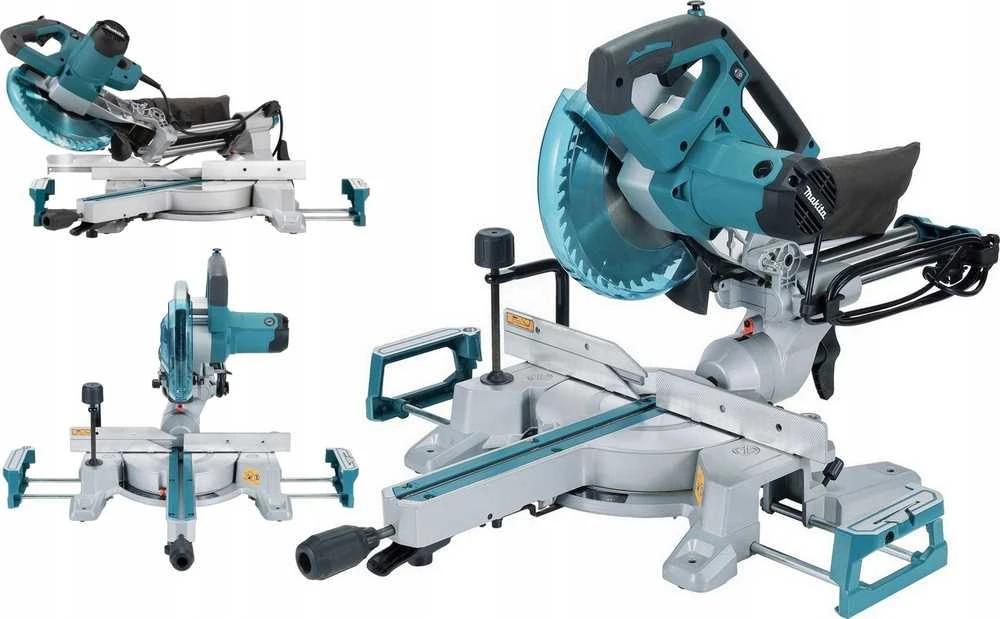 Medžio pjovimo staklės MAKITA LS0816F 1200 W