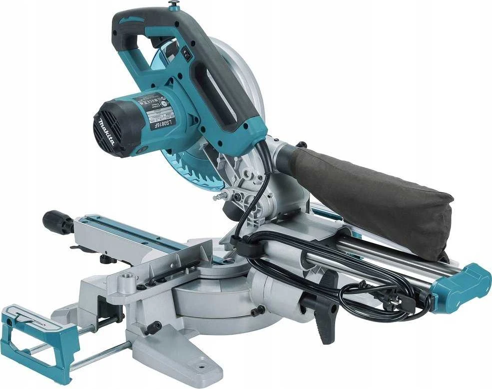 Medžio pjovimo staklės MAKITA LS0816F 1200 W
