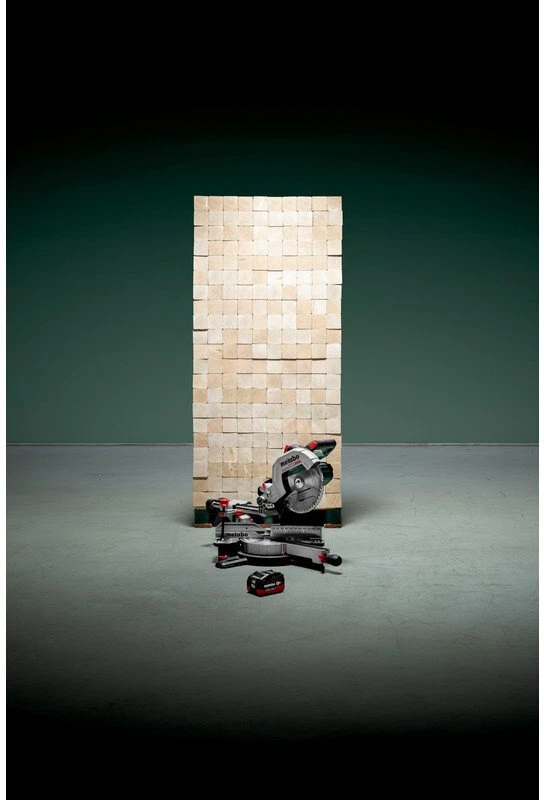 Metabo KGS 18 LTX BL 254 2x 5,2Ah