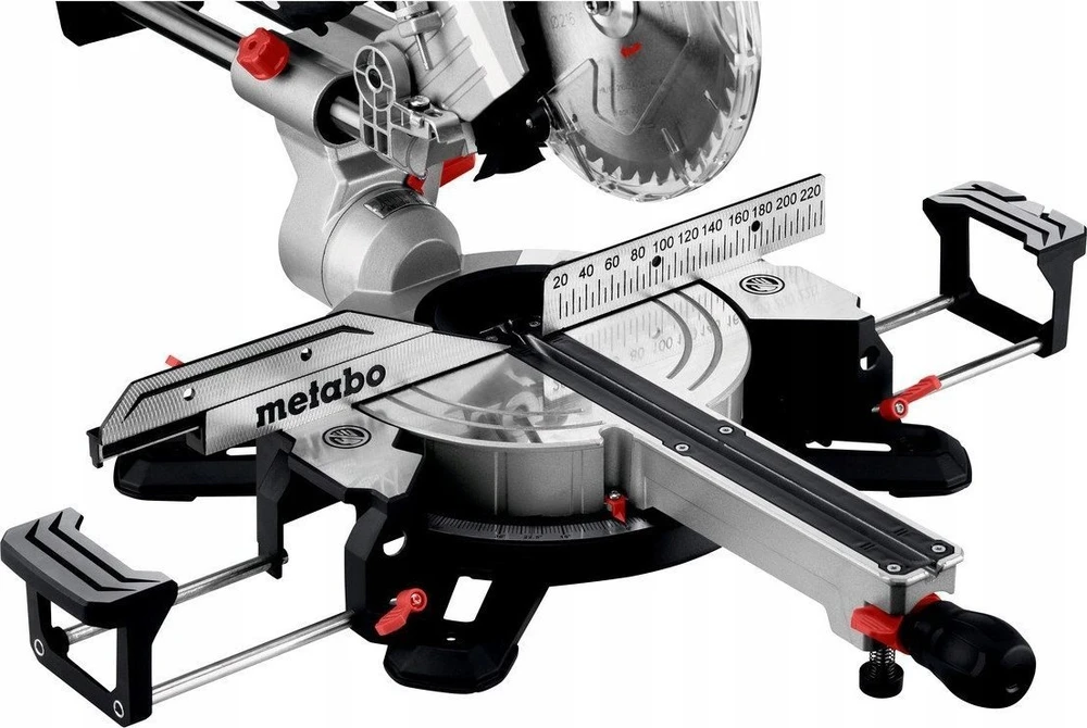 Skersinio pjovimo staklės Metabo KGS 216 M