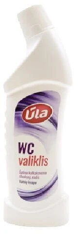 ULA Unitazų valiklis Koslita, 0,75 l