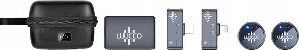 Mikrofonas Luucco Airwave Combo (SB9636)