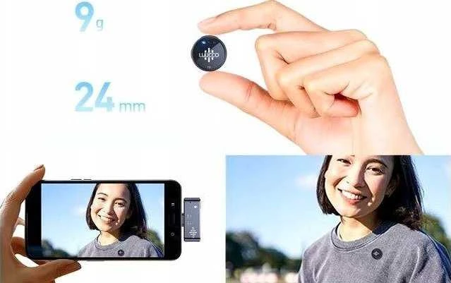 Mikrofonas Luucco Airwave Combo (SB9636)