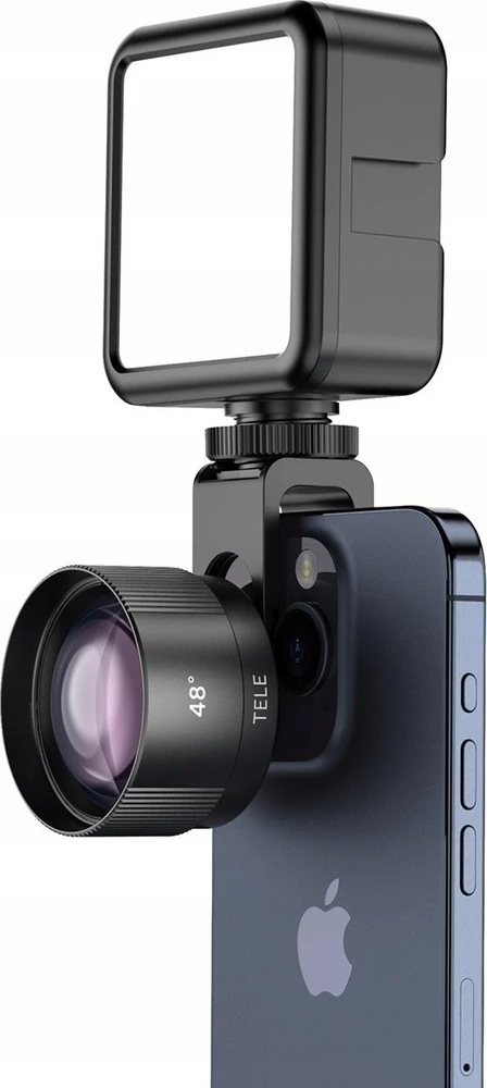 Objektyvas Obiektyw 60mm Tele Telephoto Do Telefonu Smartfona Telefonas / Ulanzi Cl-006 / F006