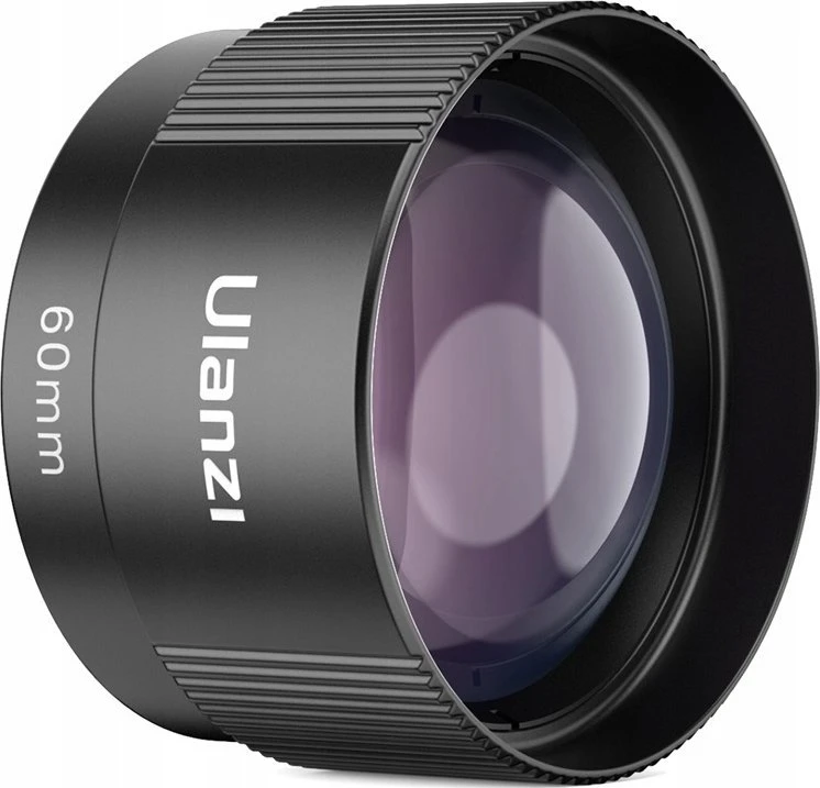 Objektyvas Obiektyw 60mm Tele Telephoto Do Telefonu Smartfona Telefonas / Ulanzi Cl-006 / F006