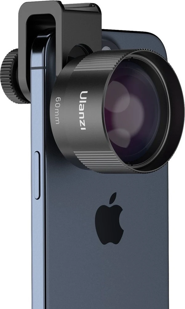 Objektyvas Obiektyw 60mm Tele Telephoto Do Telefonu Smartfona Telefonas / Ulanzi Cl-006 / F006