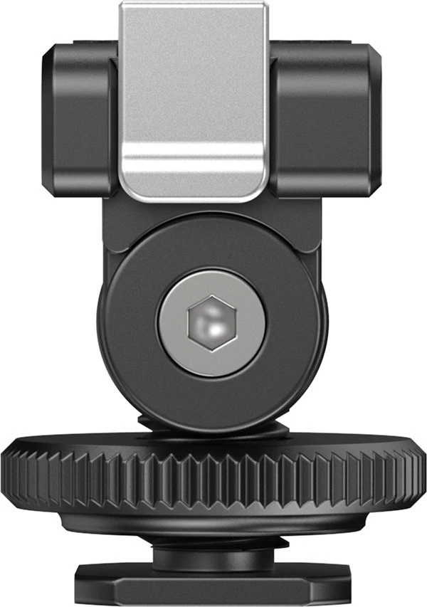 Adapteris Laikiklis Mount Head For 1/4 Iso Foot For Dji Action 3 / 4 Ulanzi / Ca22