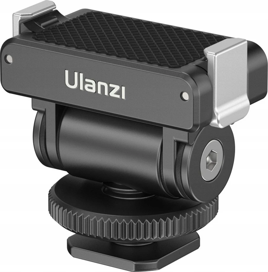 Adapteris Laikiklis Mount Head For 1/4 Iso Foot For Dji Action 3 / 4 Ulanzi / Ca22