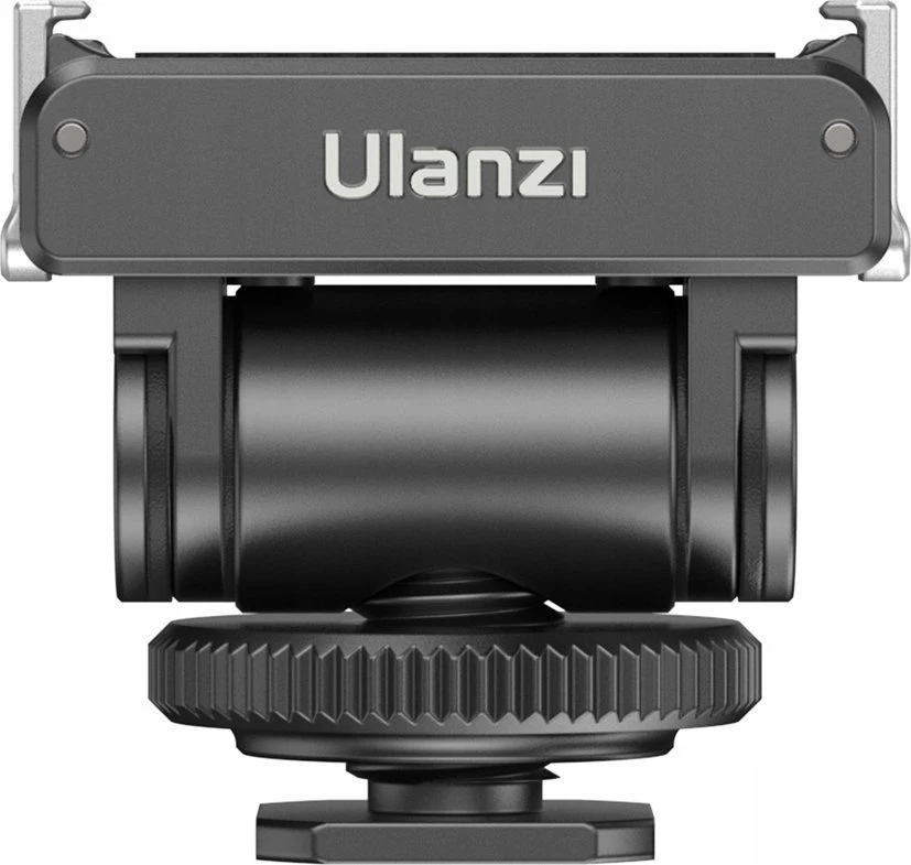 Adapteris Laikiklis Mount Head For 1/4 Iso Foot For Dji Action 3 / 4 Ulanzi / Ca22