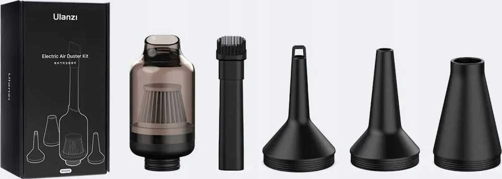 „Rinkinys of Ulanzi“ priedai daugiafunkciam pūstuvui „Air Duster“