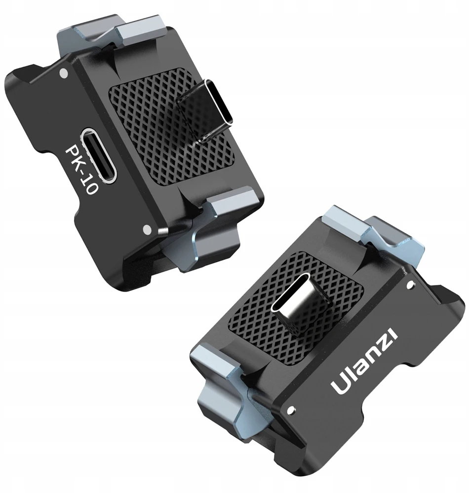 Kameros Adapteris - Ulanzi PK-10 USB-C Montavimo Adapteris DJI Osmo Pocket 3