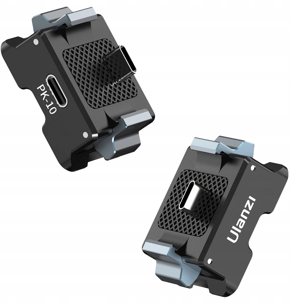 Kameros Adapteris - Ulanzi PK-10 USB-C Montavimo Adapteris DJI Osmo Pocket 3