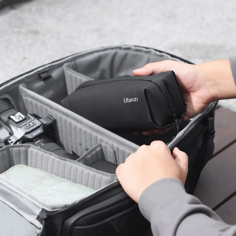 Futerał Case Dėklas Krepšys Dėklas Do Dji Osmo Pocket 3 Creator Combo Ulanzi / Pk-04 / B012