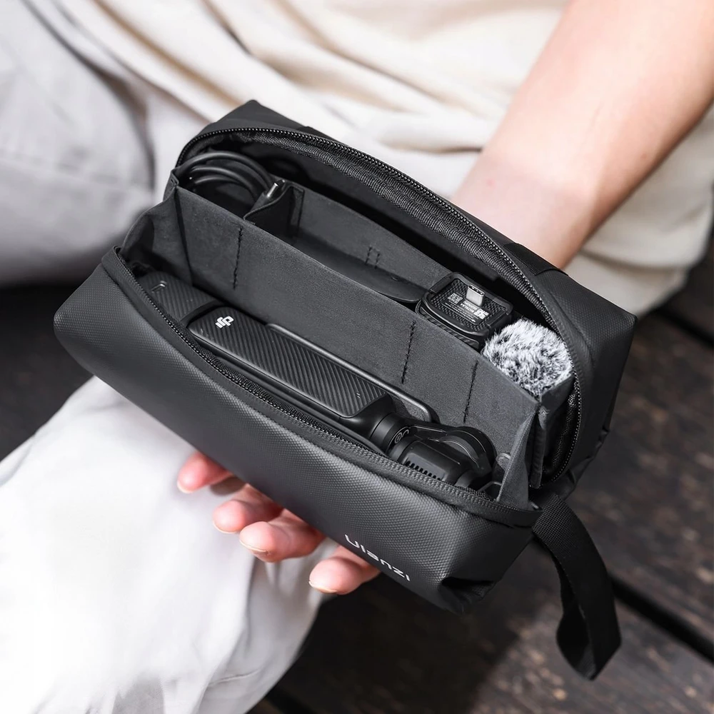 Futerał Case Dėklas Krepšys Dėklas Do Dji Osmo Pocket 3 Creator Combo Ulanzi / Pk-04 / B012
