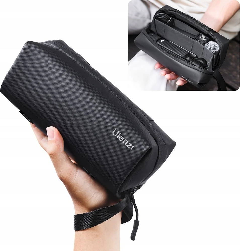 Futerał Case Dėklas Krepšys Dėklas Do Dji Osmo Pocket 3 Creator Combo Ulanzi / Pk-04 / B012