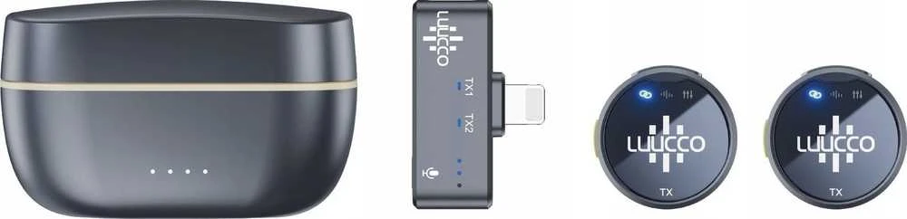Mikrofonas Luucco Mini K2 (SB9634)