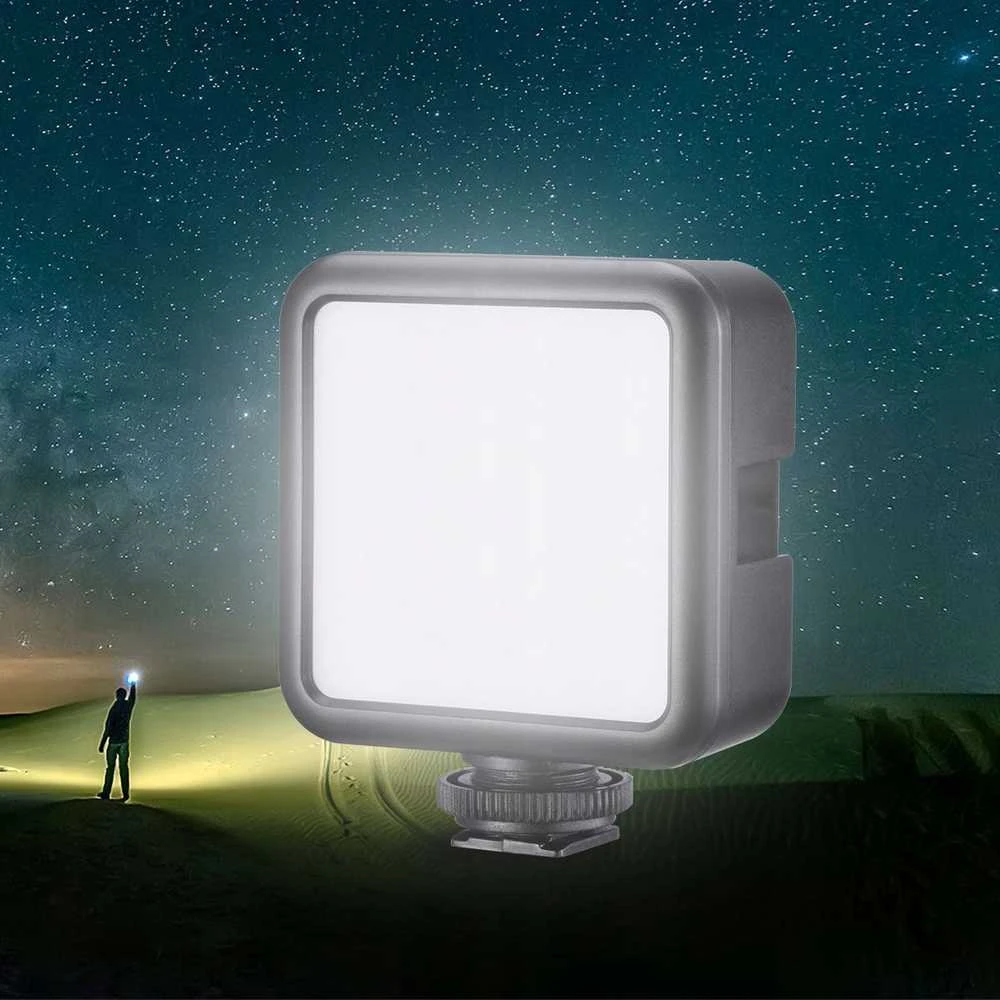 LED Šviestuvas Ulanzi VL49 WB (2700 - 5500 K)