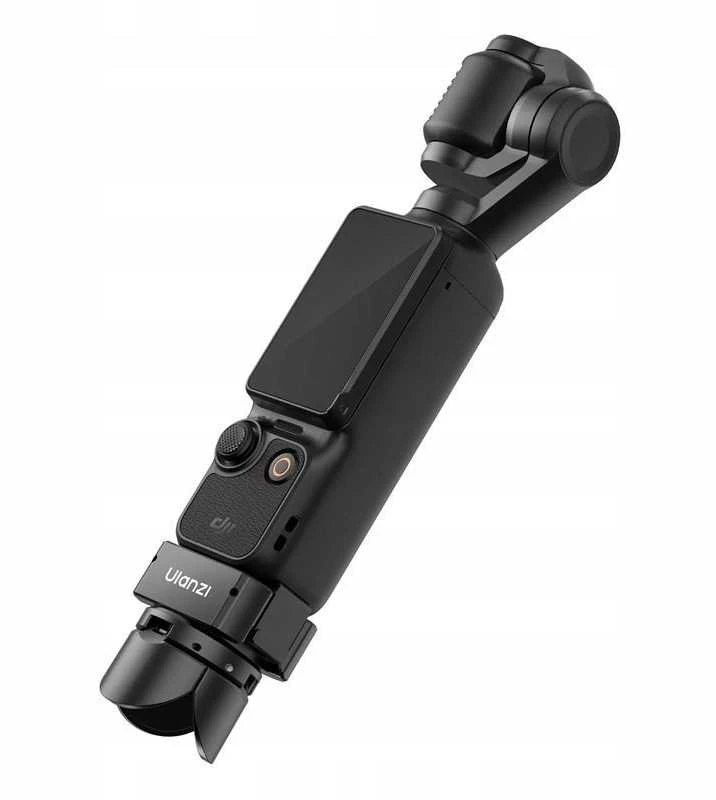 Ulanzi DJI Osmo Pocket 3 / Pk-11 stovas, 1/4 colio, USB-C tipo įkroviklis