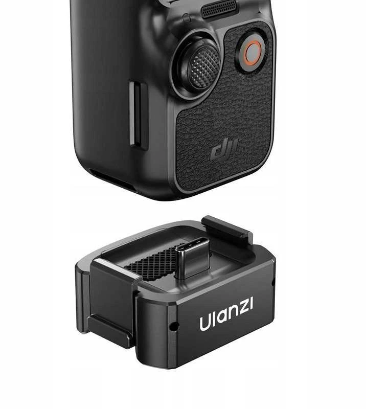 Ulanzi adapteris su USB-C jungtimi