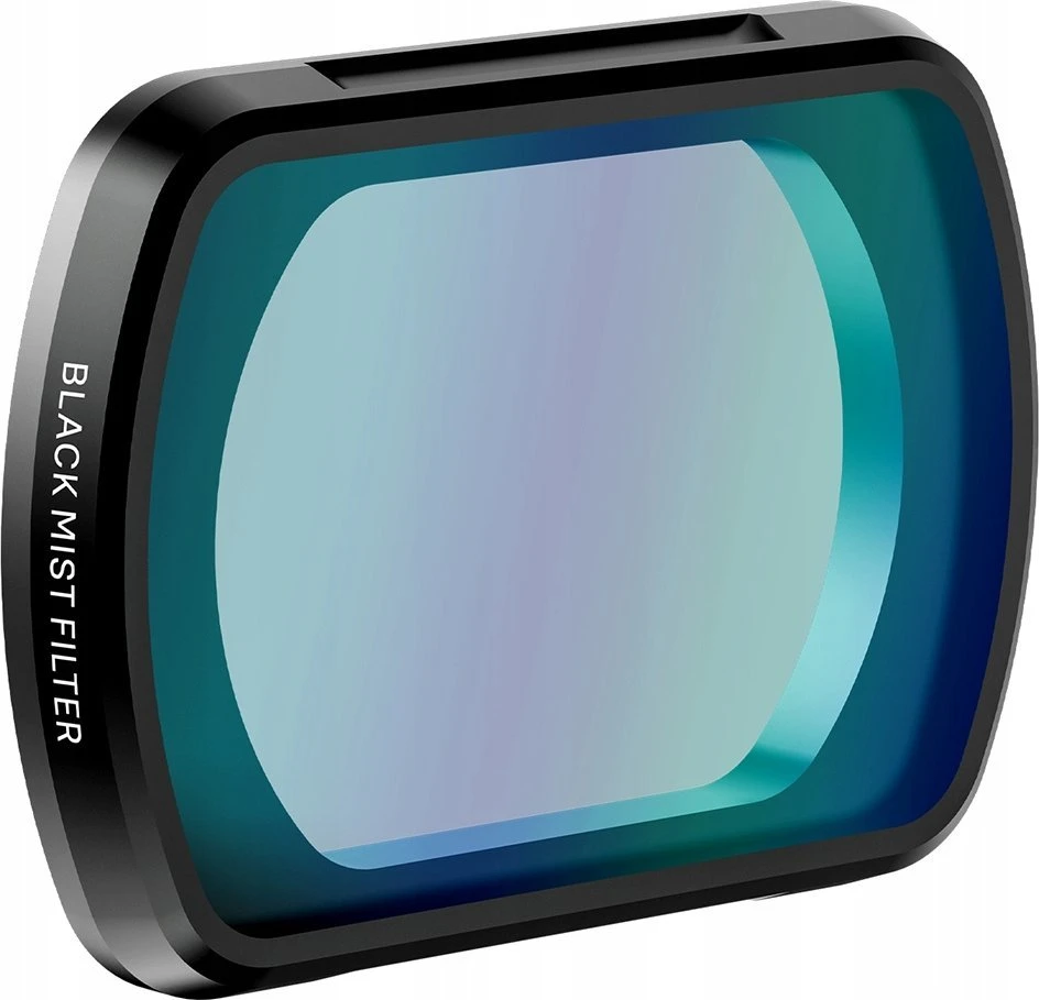 Filtras Juodas Mist 1/4 On Lens for Camera Dji Osmo Pocket 3 / Ulanzi Pk-01