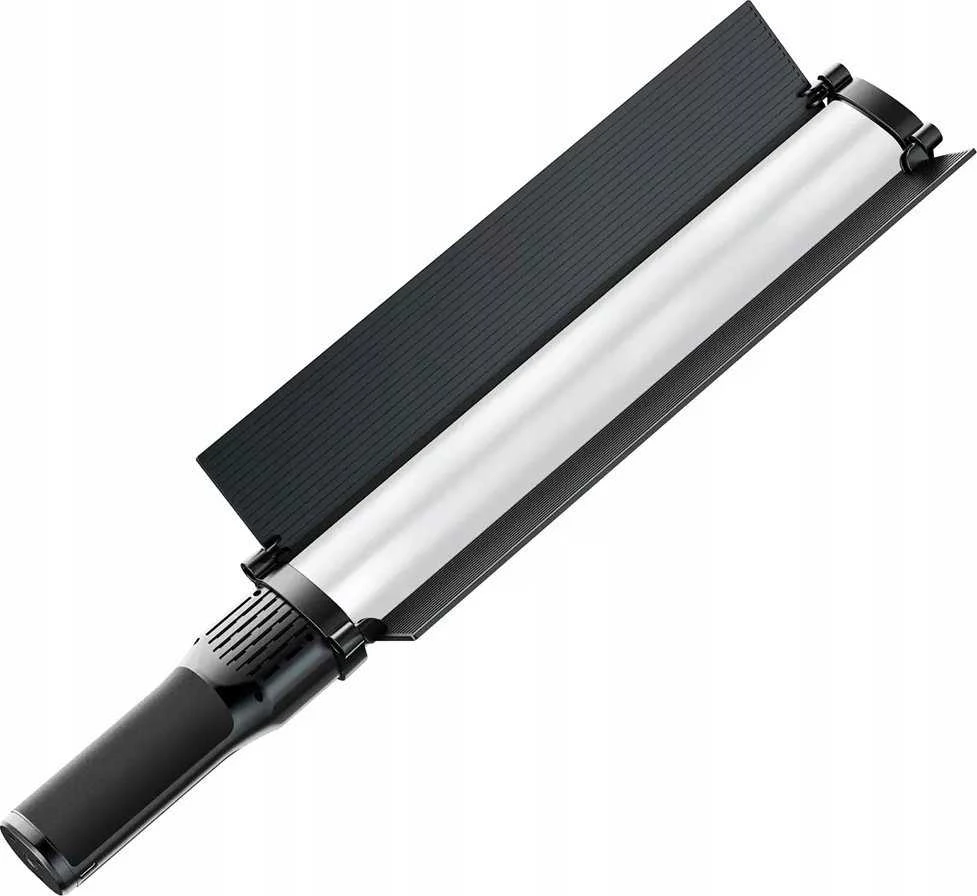 LED Lempa - Ulanzi Vl360 RGB Balta/Mėlyna/Geltona
