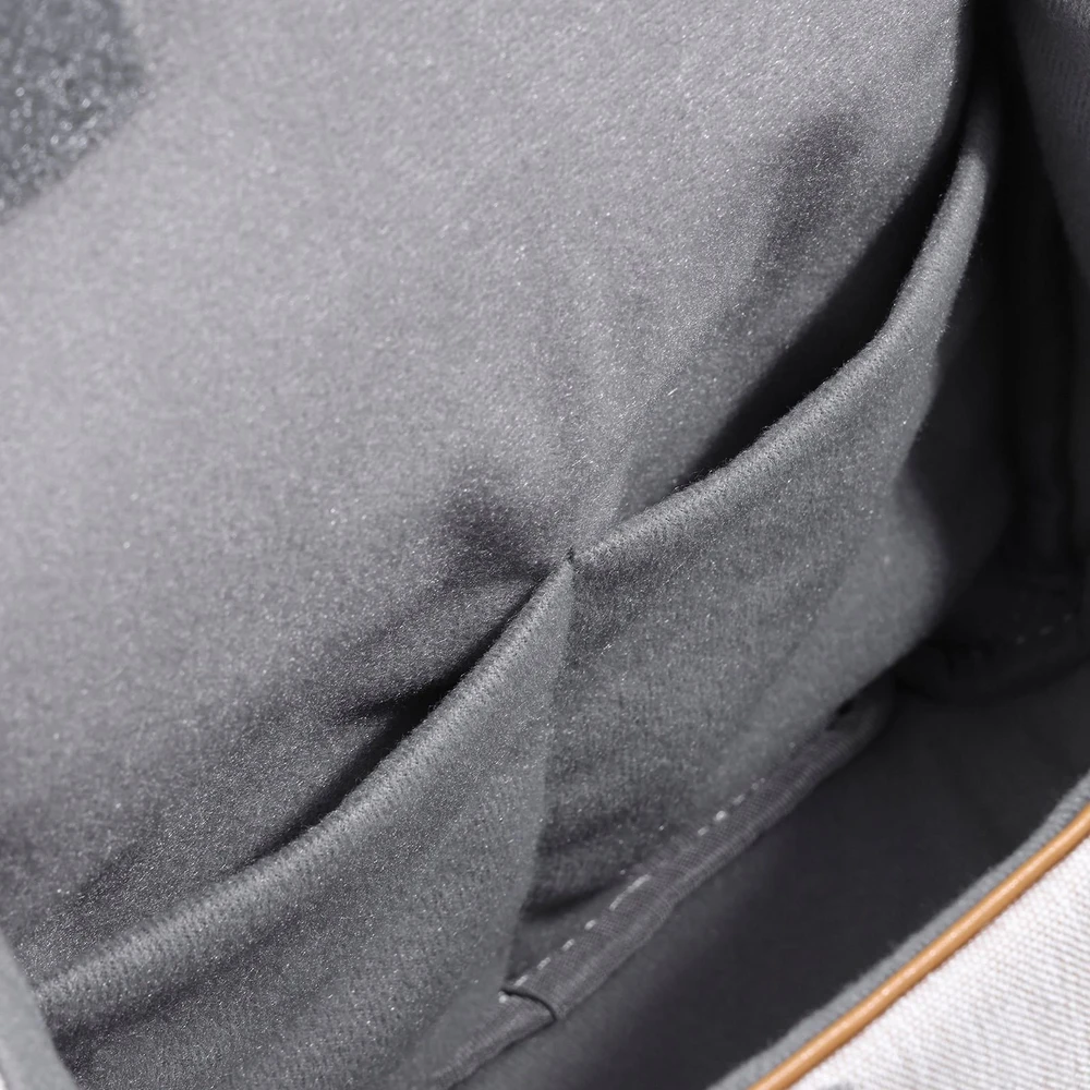 Krepšys Fotograficzna Futerał Ulanzi Crossbody Sling Na Aparat Kamerę Telefonas / F01 / Kremas